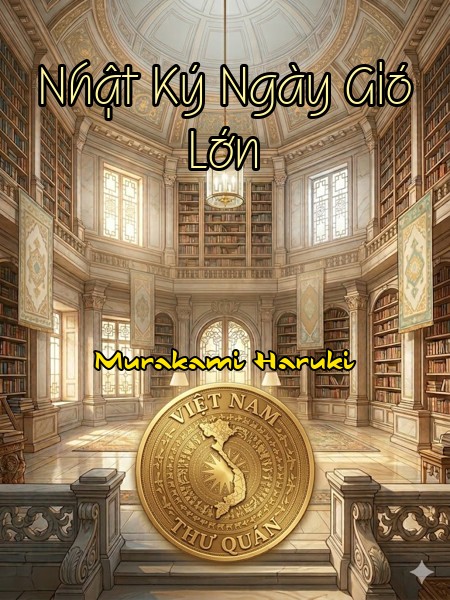 Nhật Ký Ngày Gió Lớn 