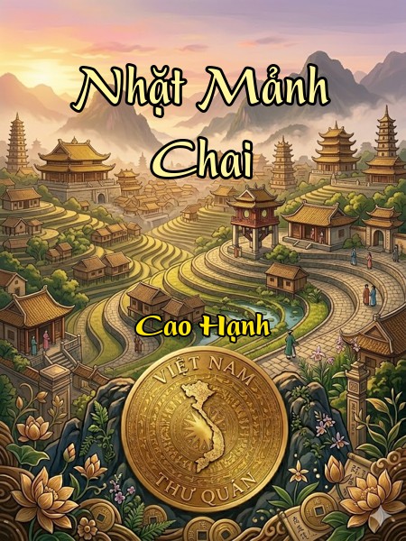 Nhặt Mảnh Chai