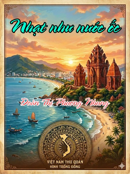 Nhạt như nước ốc