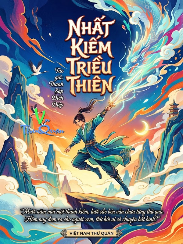Nhất Kiếm Triều Thiên