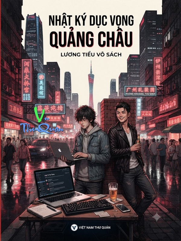 Nhật Ký Dục Vọng Quảng Châu
