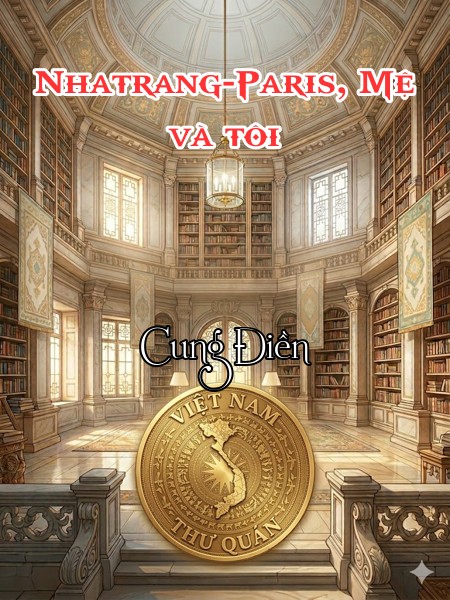 Nhatrang-Paris, Mệ và tôi