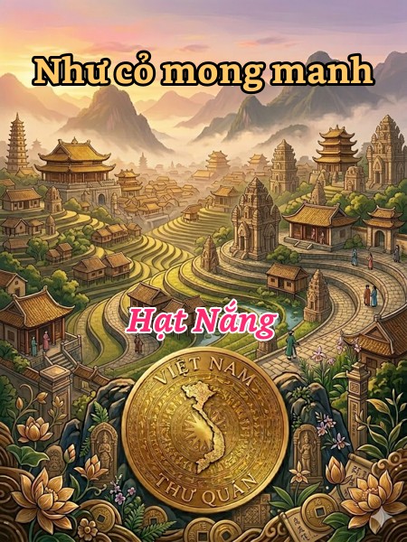 Như cỏ mong manh