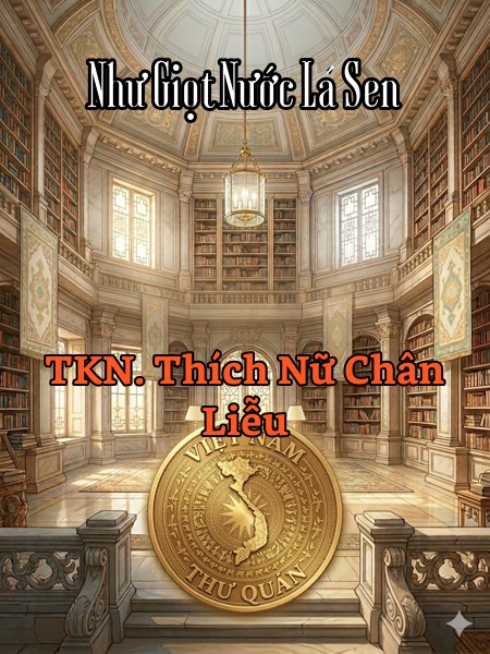 Như Giọt Nước Lá Sen
