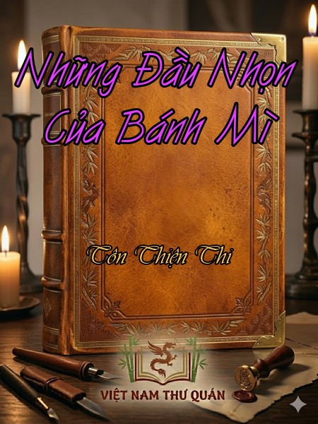 Những Đầu Nhọn Của Bánh Mì