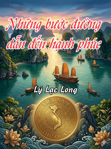 Những bước đường dẫn đến hạnh phúc