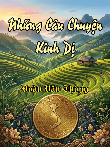 Những Câu Chuyện Kinh Dị