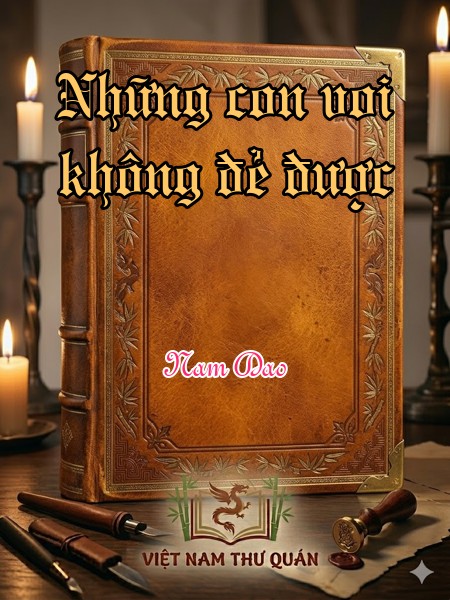 Ảnh bìa truyện