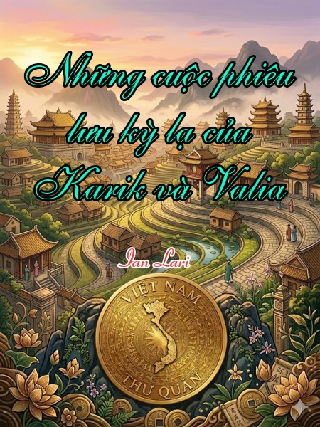Những cuộc phiêu lưu kỳ lạ của Karik và Valia 
