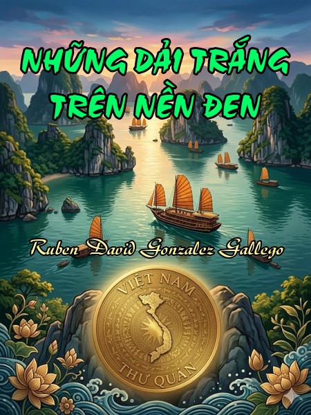 NHỮNG DẢI TRẮNG TRÊN NỀN ĐEN 