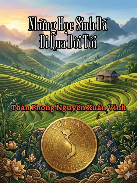 Những Học Sinh Đã Đi Qua Đời Tôi