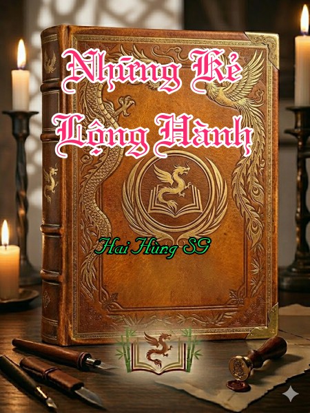 Ảnh bìa truyện