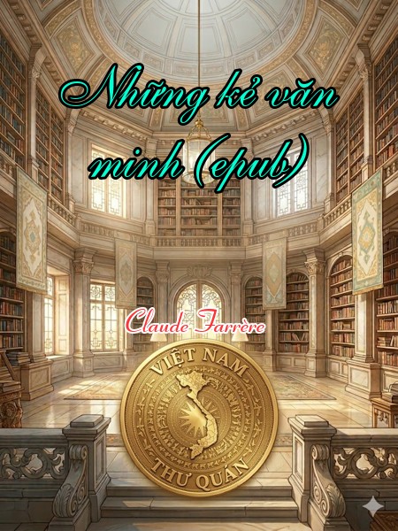 Những kẻ văn minh (epub)
