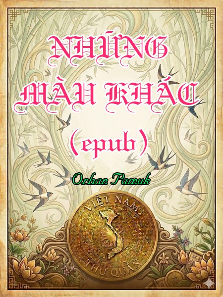 NHỮNG MÀU KHÁC (epub)