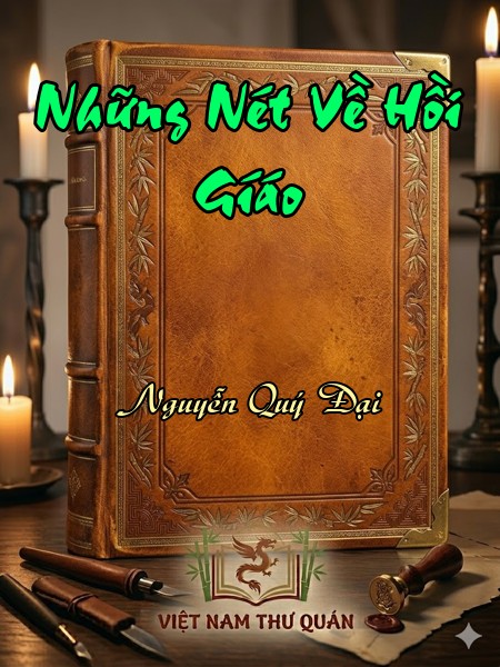 Những Nét Về Hồi Gíáo