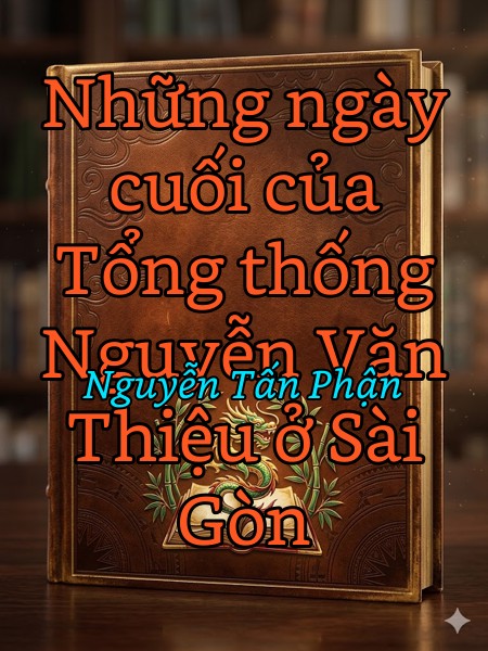 Những ngày cuối của Tổng thống Nguyễn Văn Thiệu ở Sài Gòn