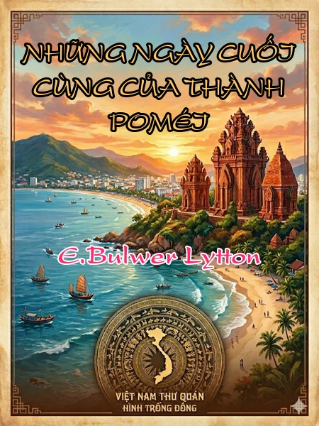NHỮNG NGÀY CUỐI CÙNG CỦA THÀNH POMÉI