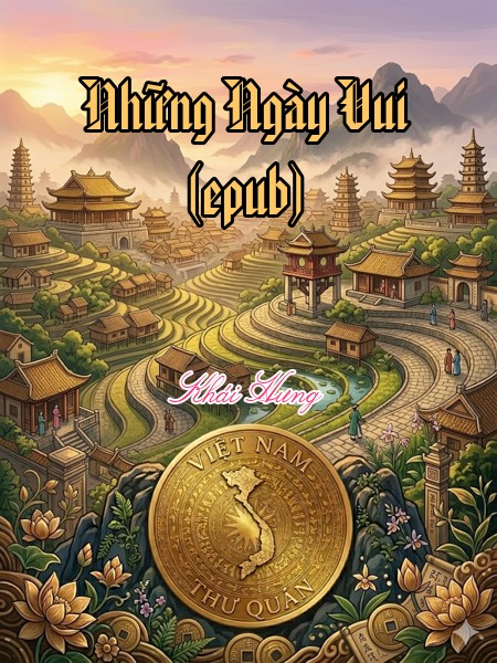 Những Ngày Vui (epub)