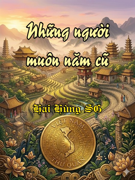 Ảnh bìa truyện