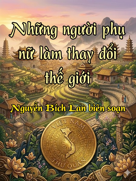 Những người phụ nữ làm thay đổi thế giới 