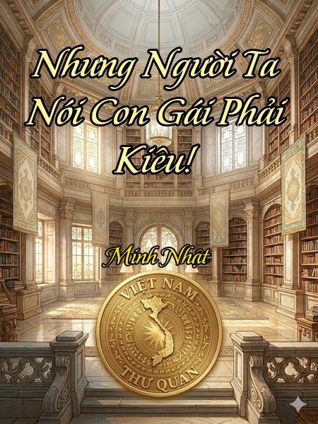Nhưng Người Ta Nói Con Gái Phải Kiêu!