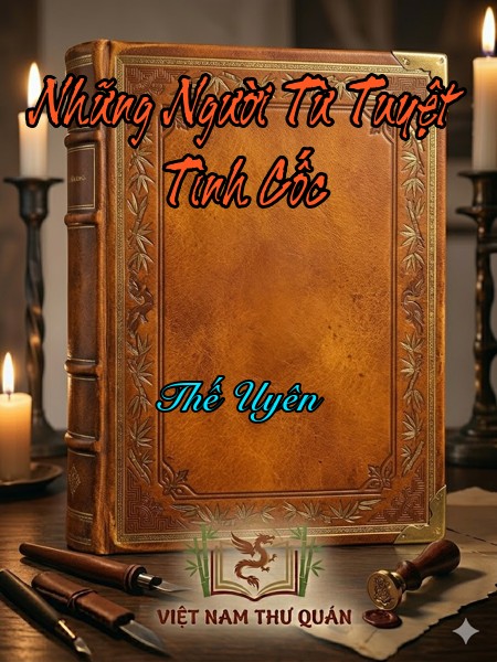 Ảnh bìa truyện