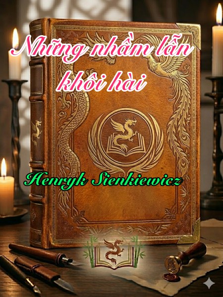 Ảnh bìa truyện