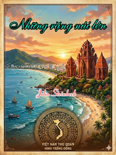 Những rặng núi lớn