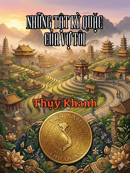 NHỮNG TẬT KỲ QUẶC CỦA VỢ TÔI