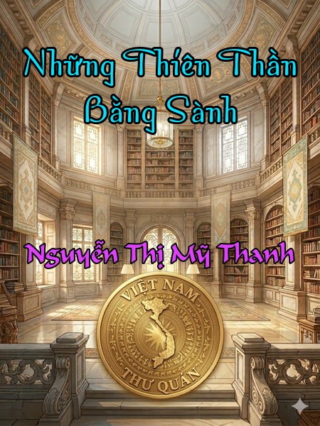 Những Thiên Thần Bằng Sành