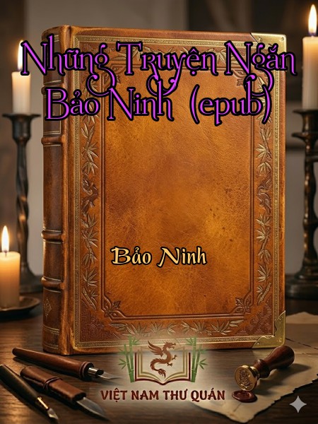Những Truyện Ngắn Bảo Ninh  (epub)