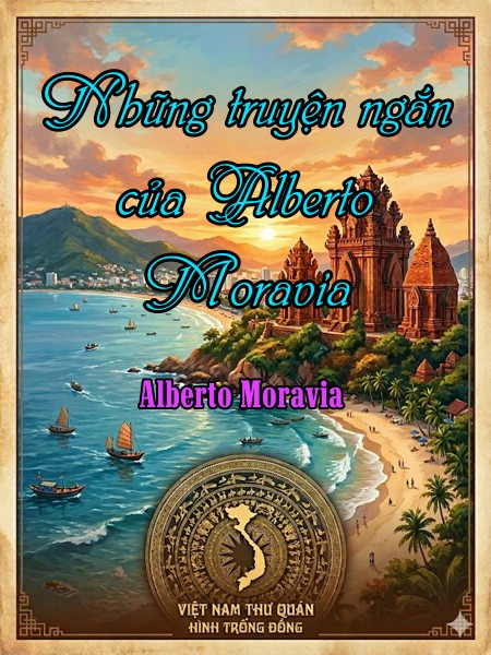 Những truyện ngắn của Alberto Moravia