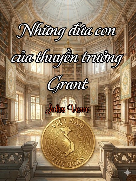 Những đứa con của thuyền trưởng Grant
