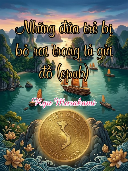 Những đứa trẻ bị bỏ rơi trong tủ gửi đồ (epub)