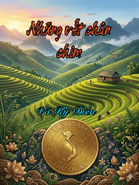 Những vết chân chim