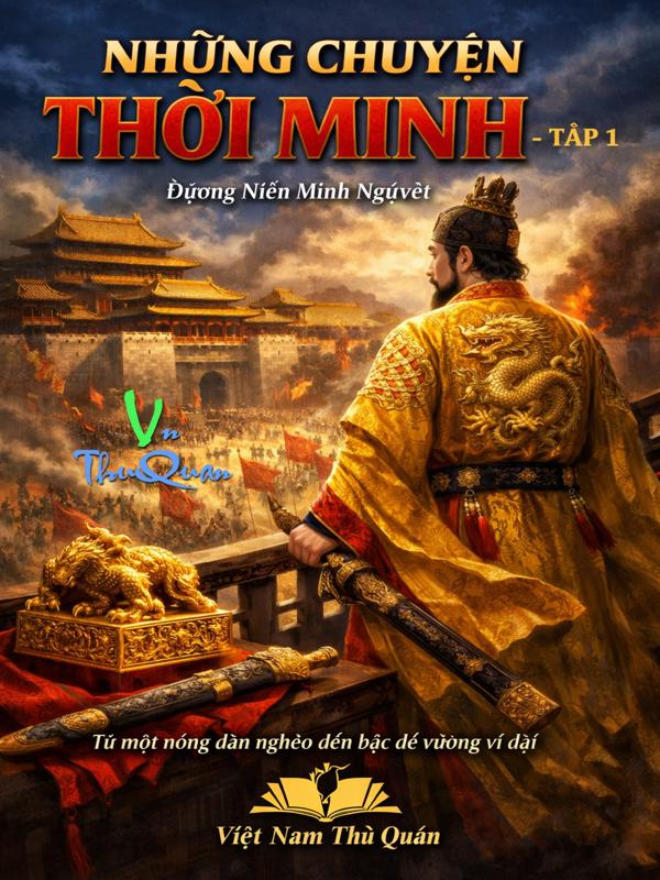 Những Chuyện Thời Minh – Tập 1