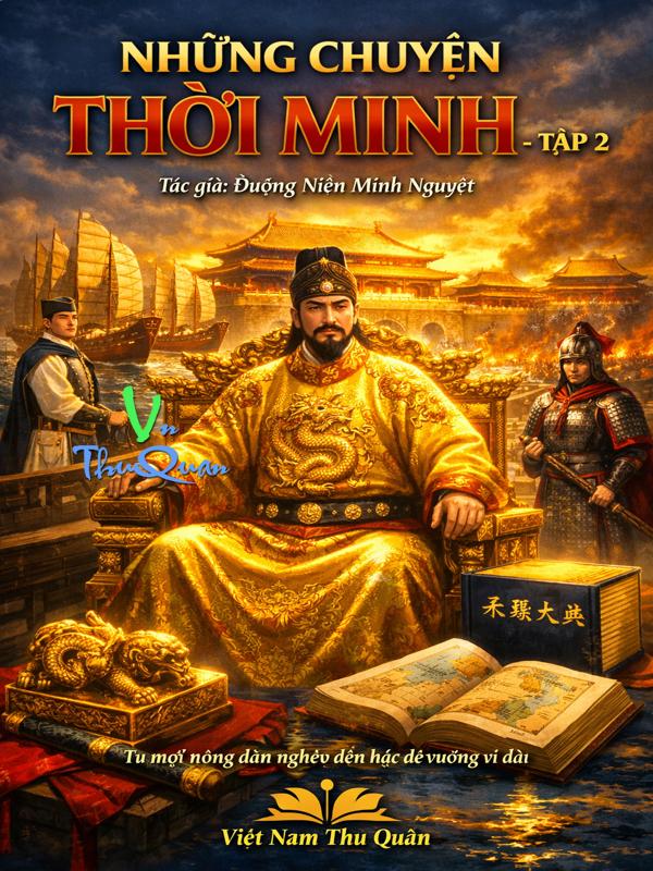 Những Chuyện Thời Minh – Tập 2