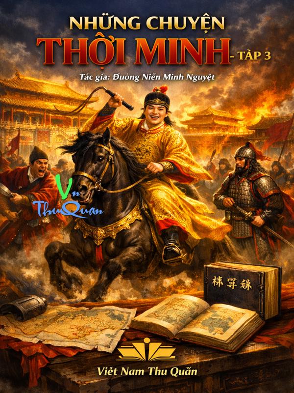 Những Chuyện Thời Minh – Tập 3