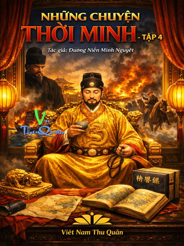 Những Chuyện Thời Minh – Tập 4