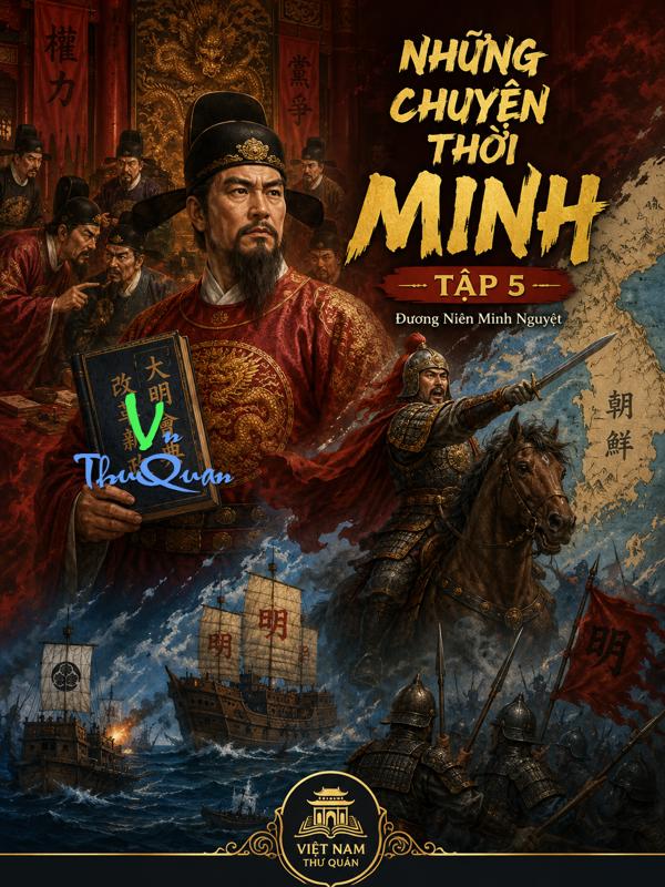 Những Chuyện Thời Minh – Tập 5