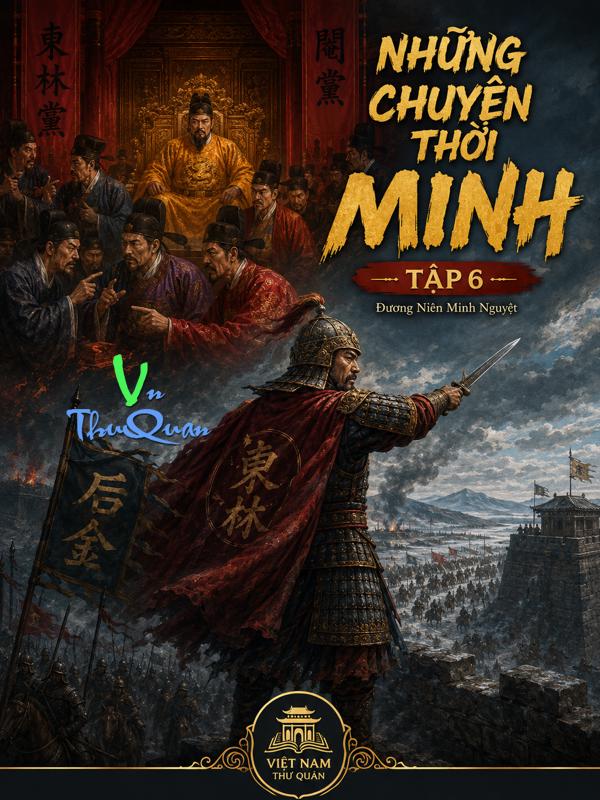 Những Chuyện Thời Minh – Tập 6