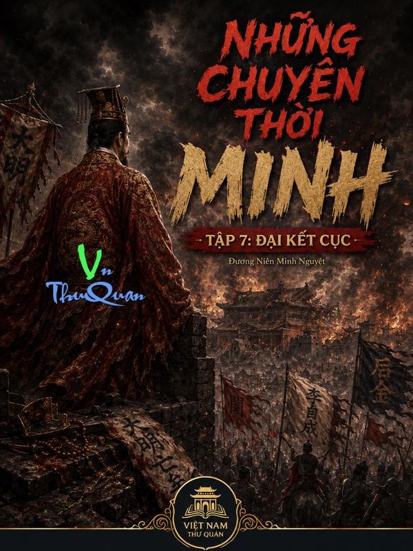 Những Chuyện Thời Minh – Tập 7