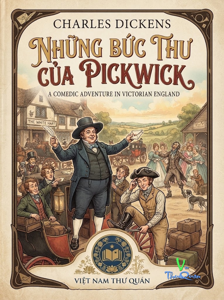 Những Bức Thư Của Pickwick