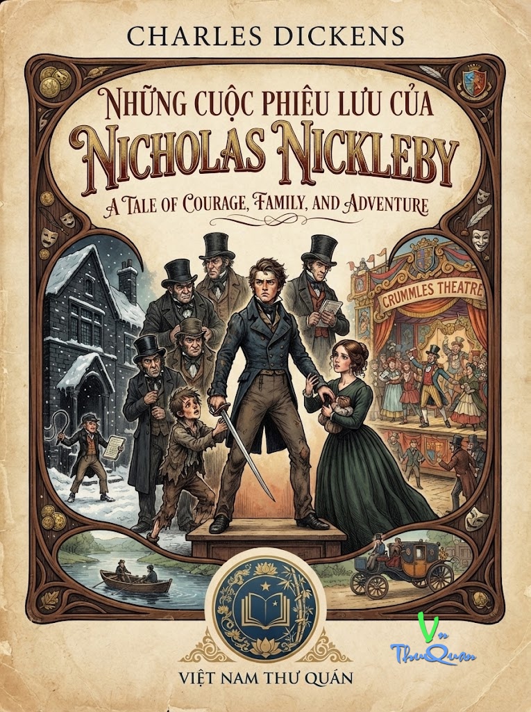 Những Cuộc Phiêu Lưu Của Nicholas Nickleby