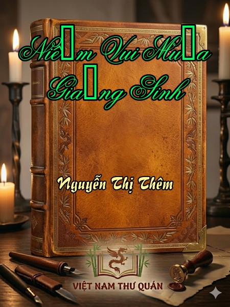 Niềm Vui Mùa Giáng Sinh