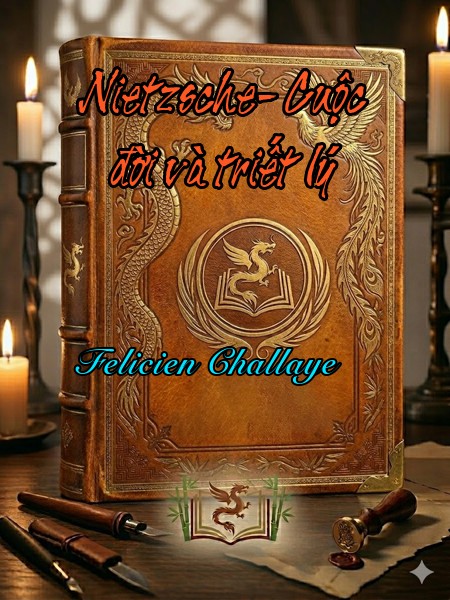 Nietzsche- Cuộc đời và triết lý 
