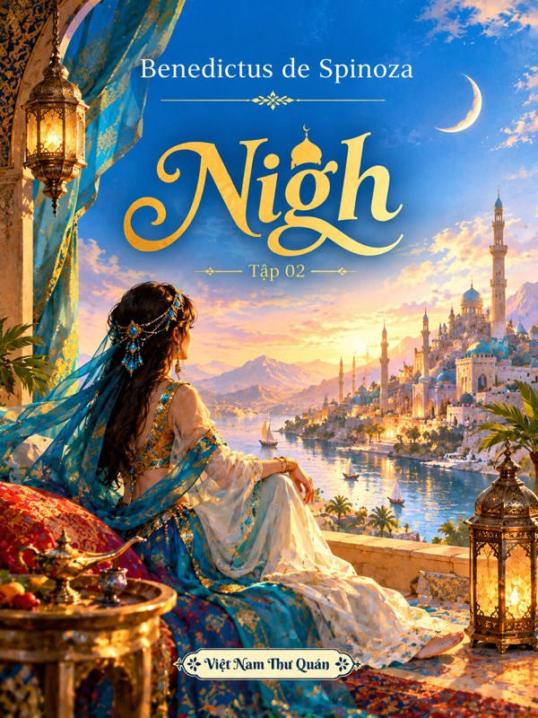 Nigh - Tập 02