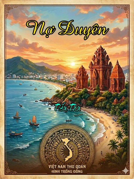 Ảnh bìa truyện
