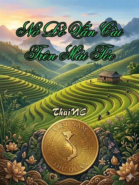 Nơ Đỏ Vẫn Cài Trên Mái Tóc 