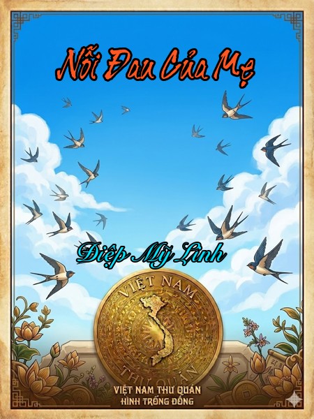 Nỗi Đau Của Mẹ